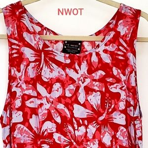 Breezy Summer Dress NWOT